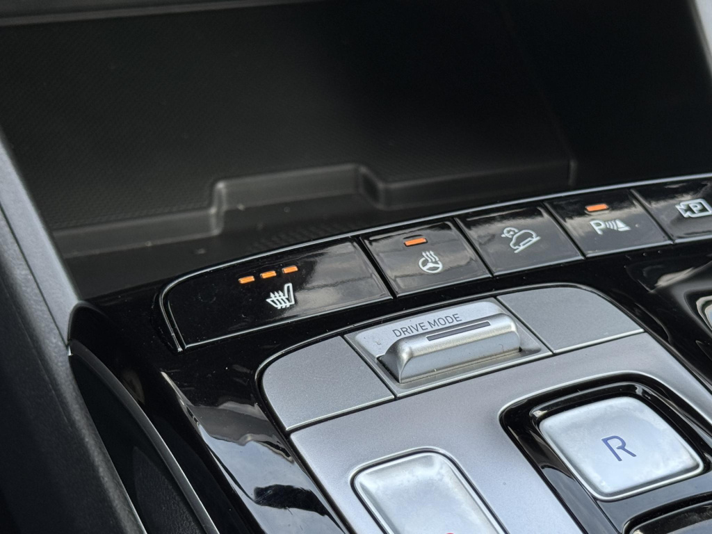 Hyundai Tucson Hybrid