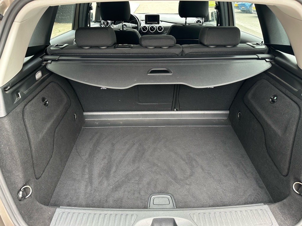 Mercedes-Benz B-Klasse