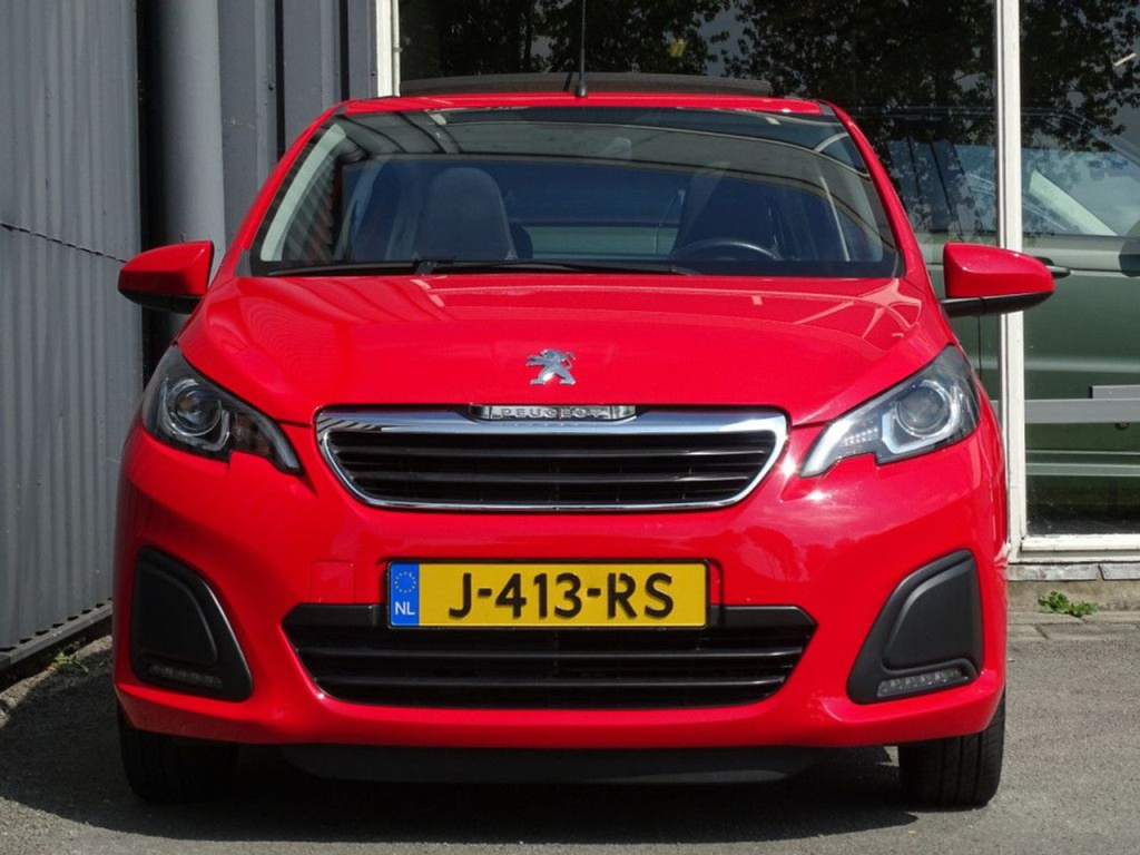 Peugeot 108