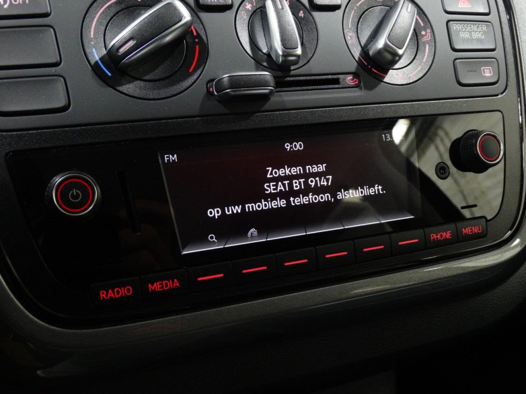 Seat Mii