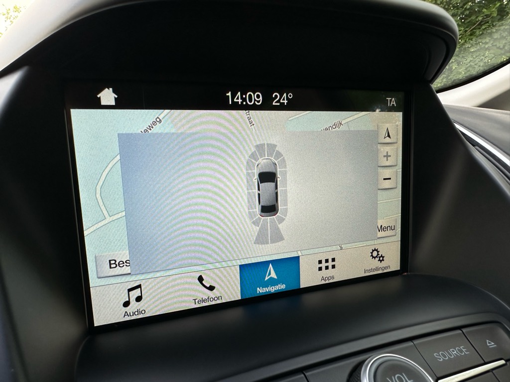 Ford C-max
