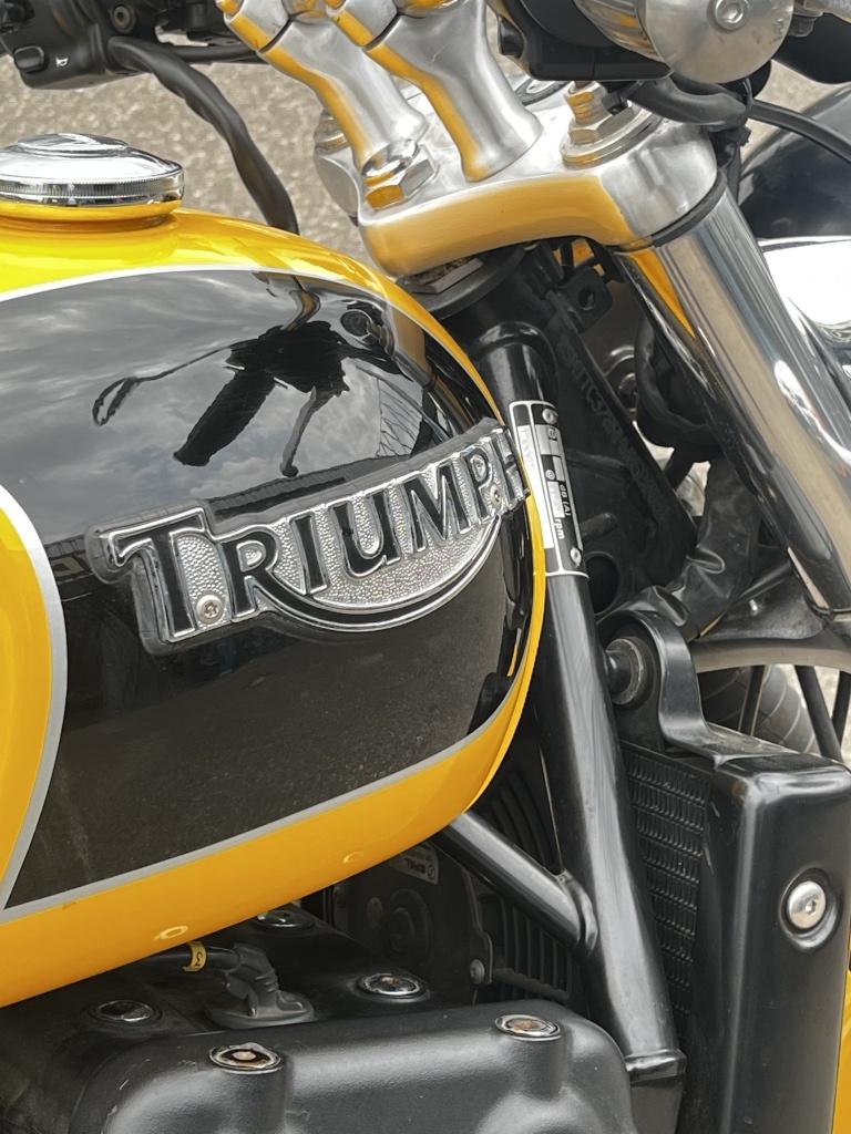 Triumph Onbekend