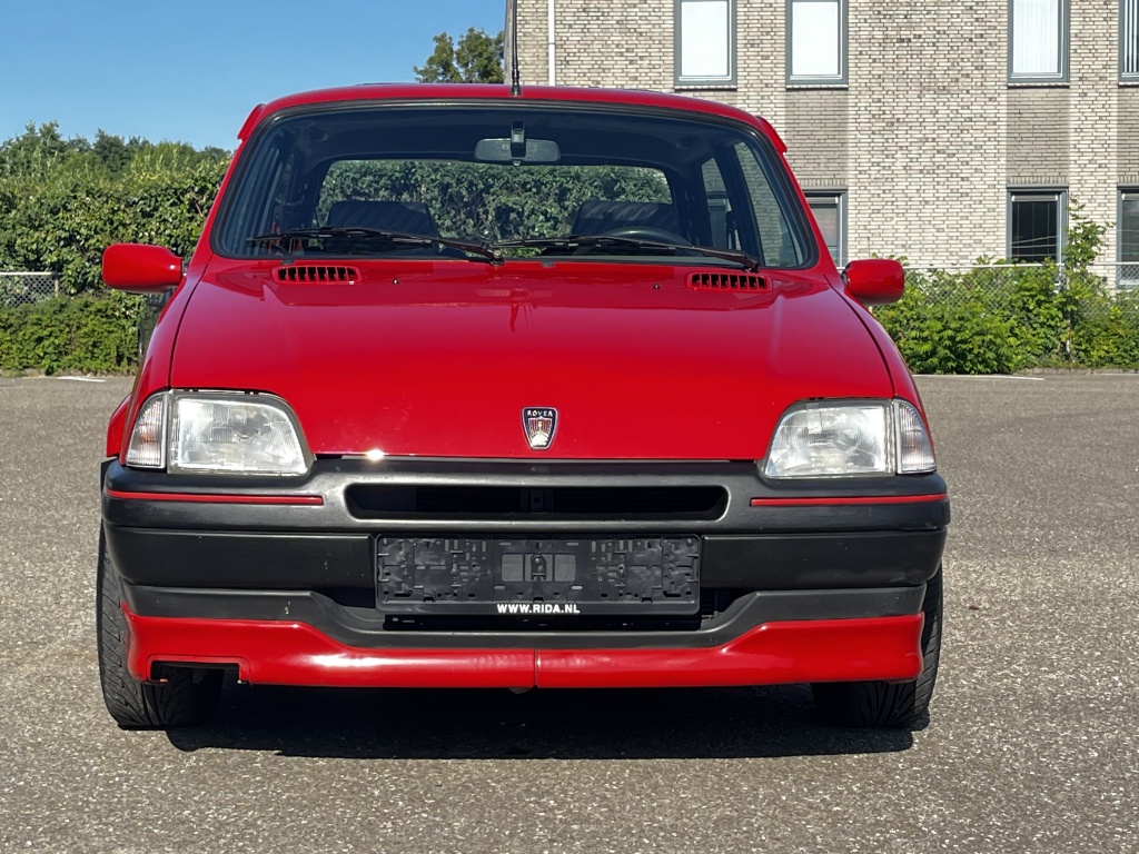 Rover 100