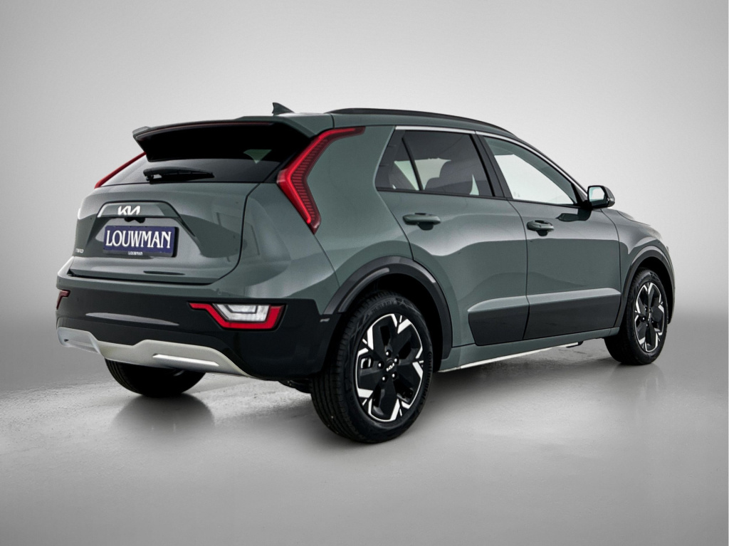 Kia Niro Ev