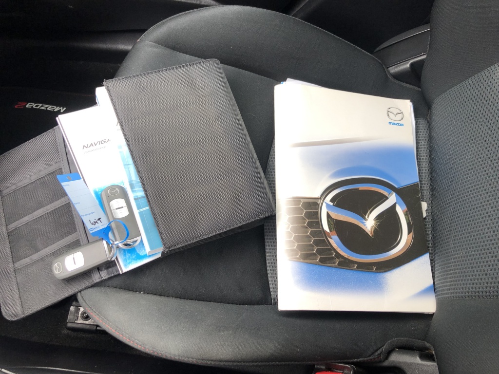 Mazda 2
