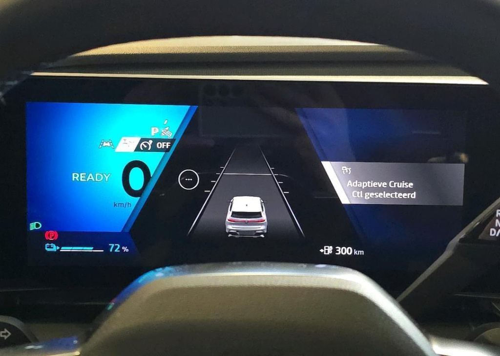 Renault Megane E-tech