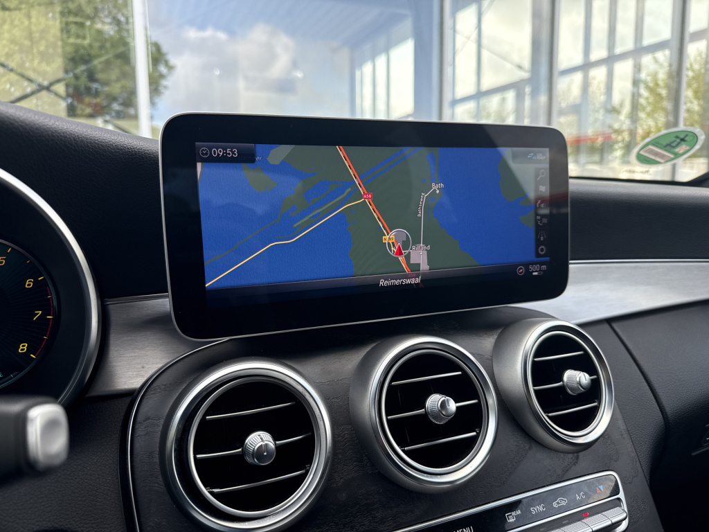 Mercedes-Benz C-Klasse