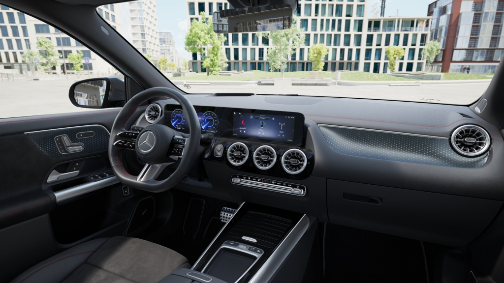 Mercedes-Benz Eqa