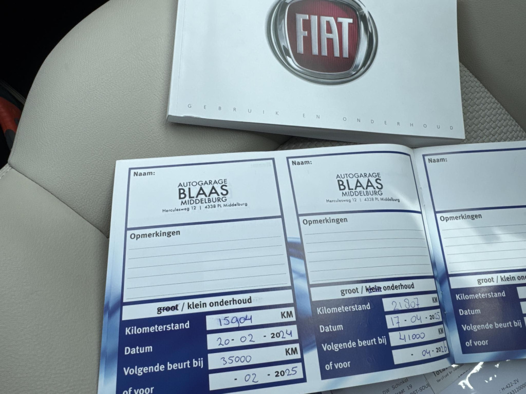 Fiat 500 C