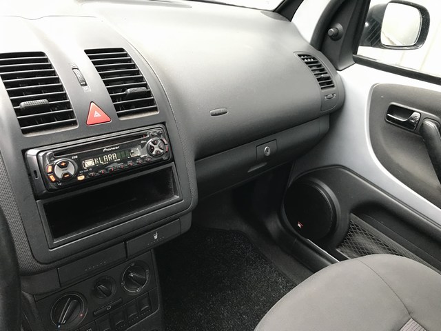 Volkswagen Lupo