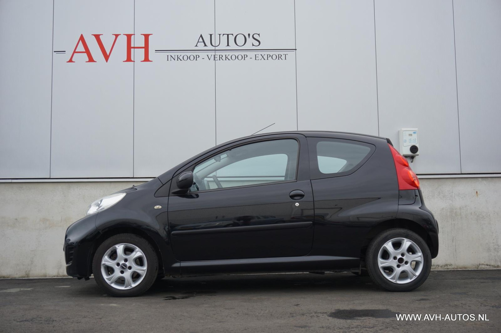 Peugeot 107