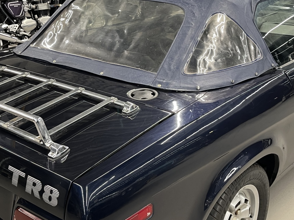 Triumph Onbekend