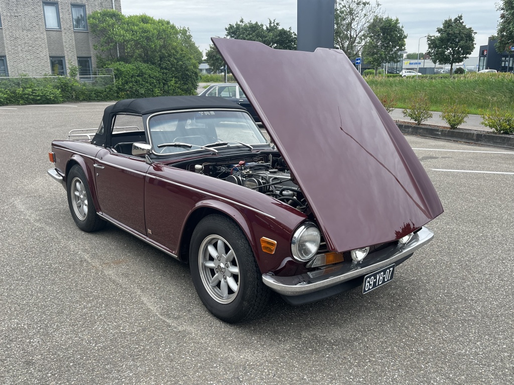Triumph TR6