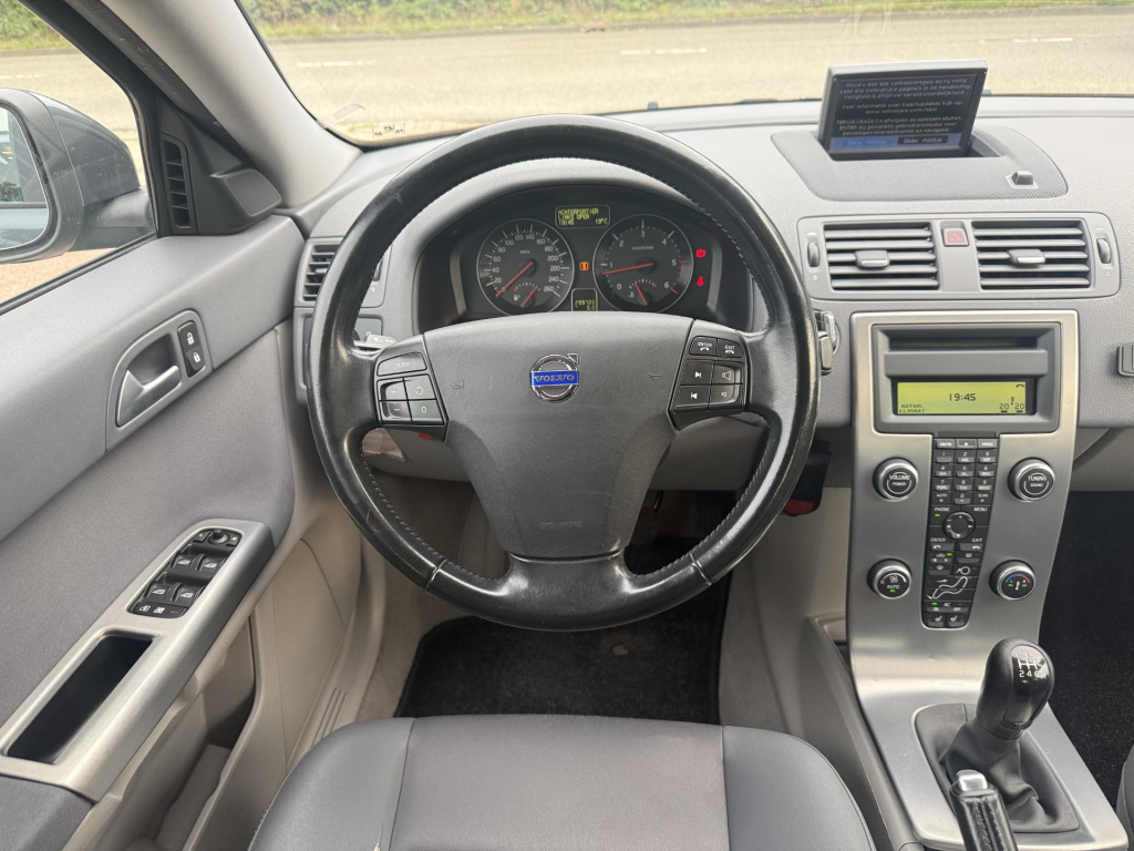 Volvo S40