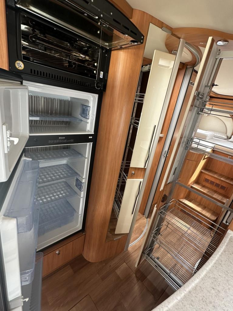 Hymer Onbekend