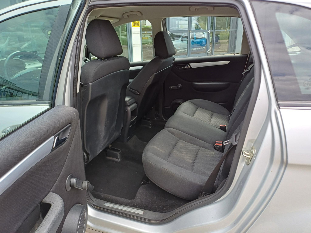 Mercedes-Benz B-Klasse