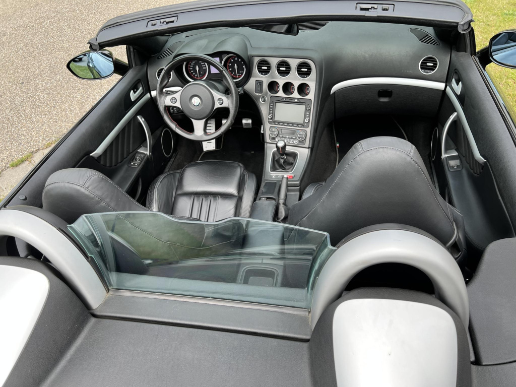 Alfa Romeo Spider