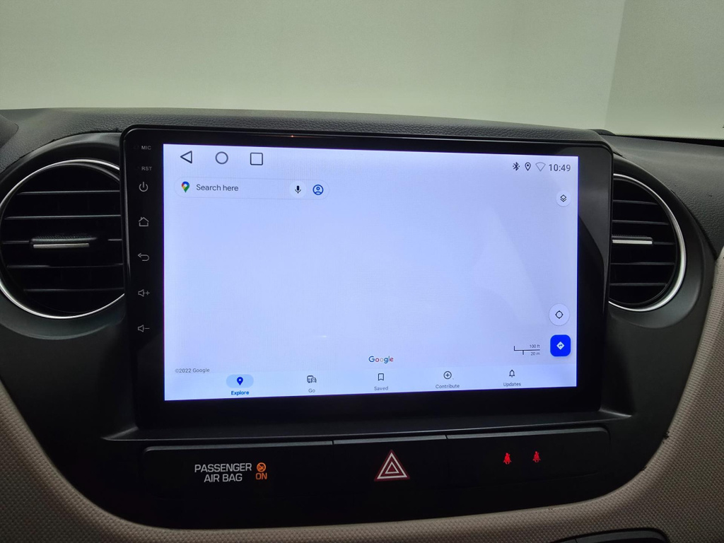 Hyundai I 10