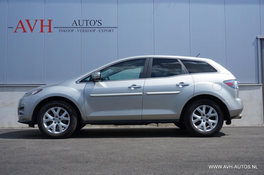 Mazda Cx-7