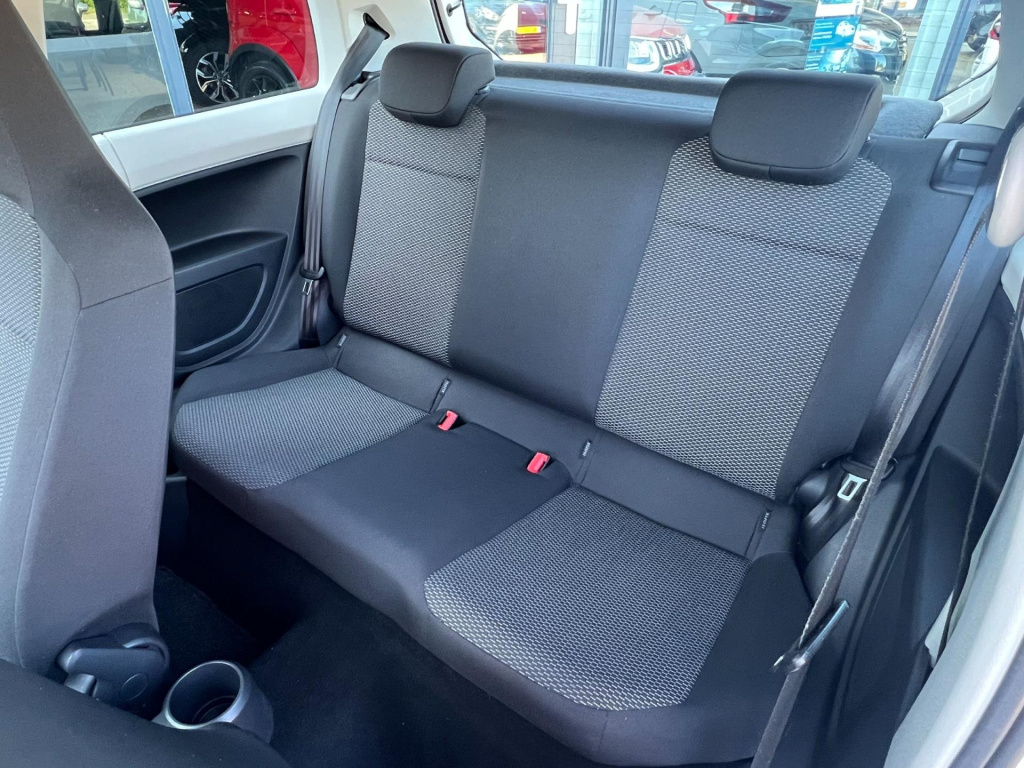 Seat Mii