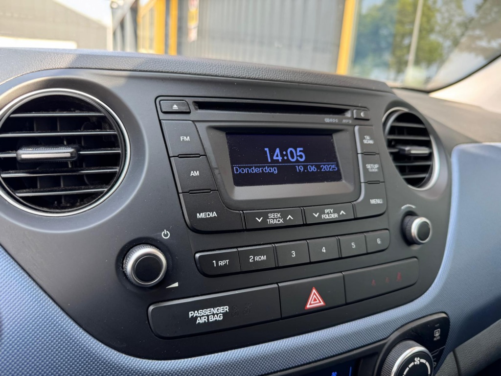 Hyundai I 10