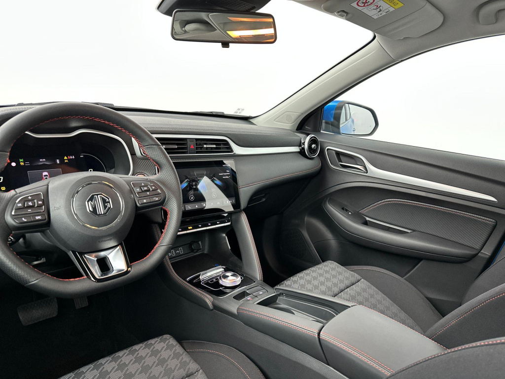 MG Zs Ev
