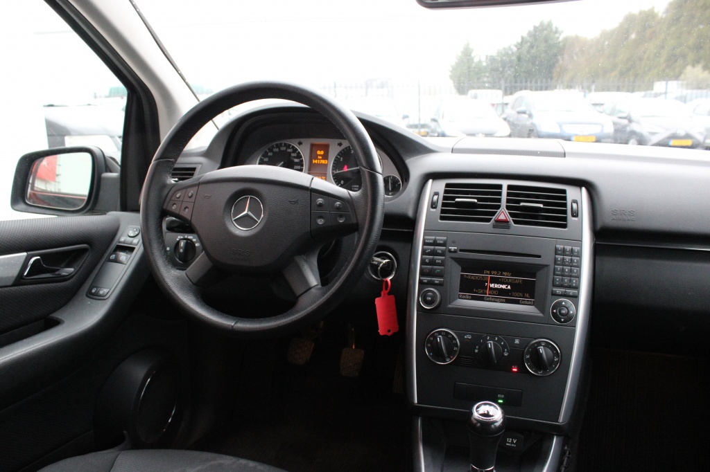 Mercedes-Benz B-Klasse