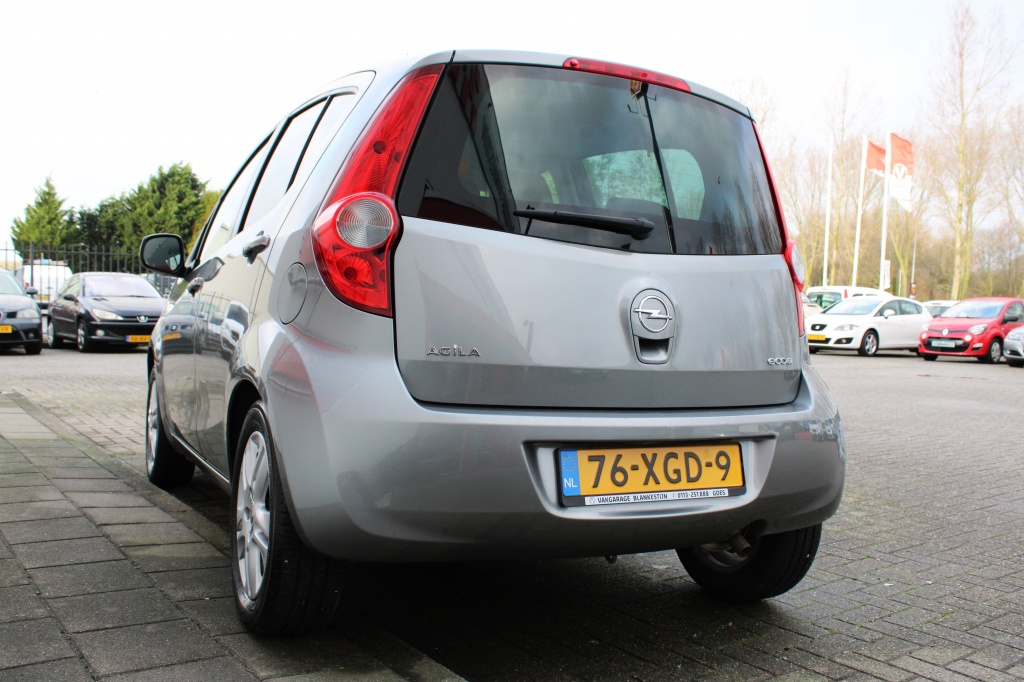 Opel Agila