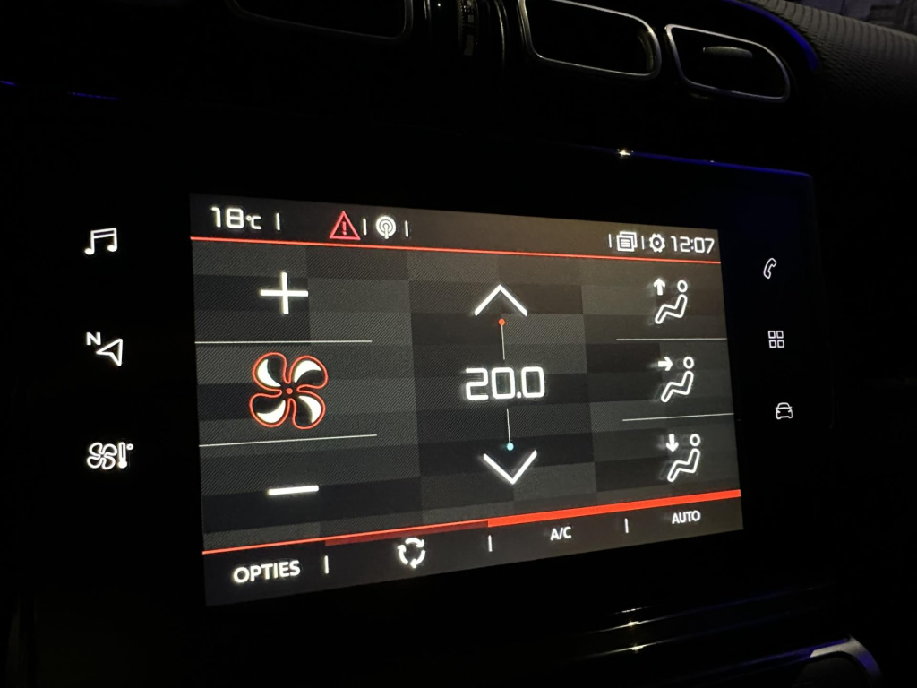 Citroen C3 Aircross
