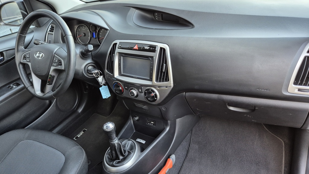 Hyundai I 20