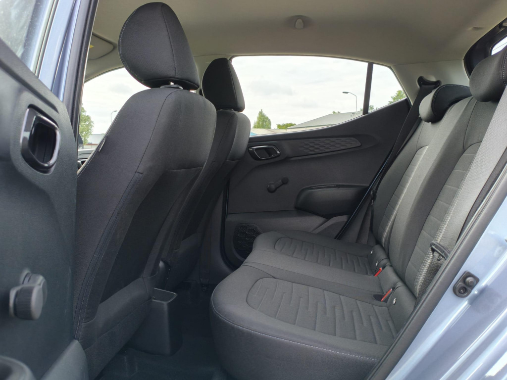 Hyundai I 10