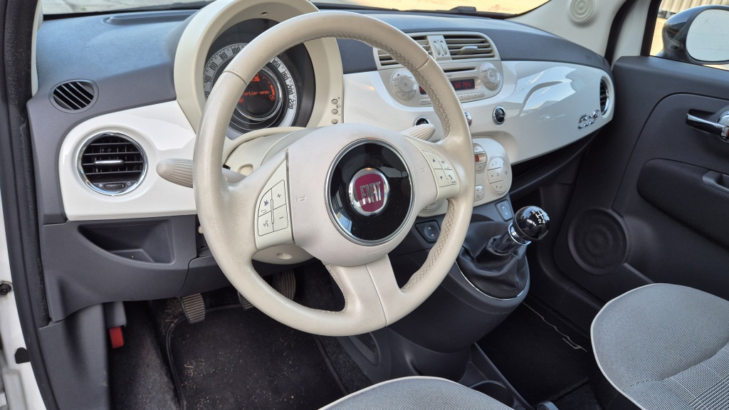 Fiat 500 C