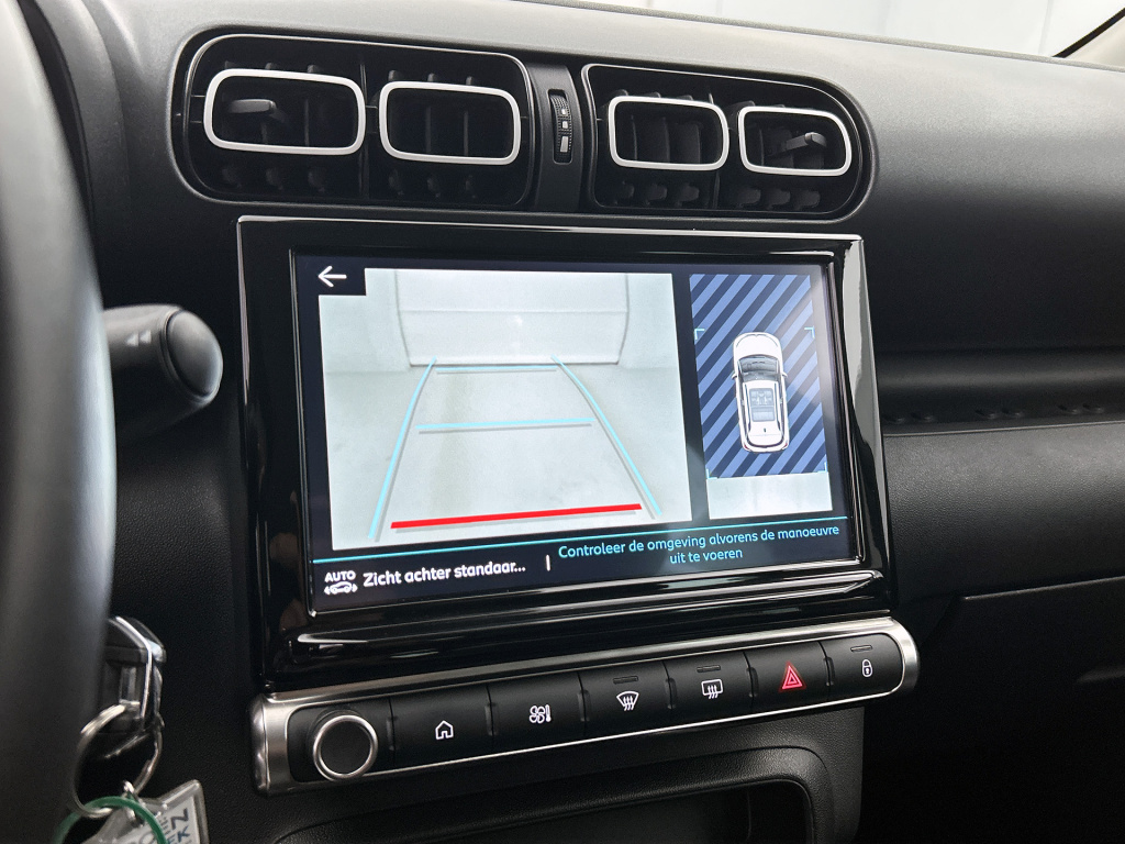 Citroen C3 Aircross