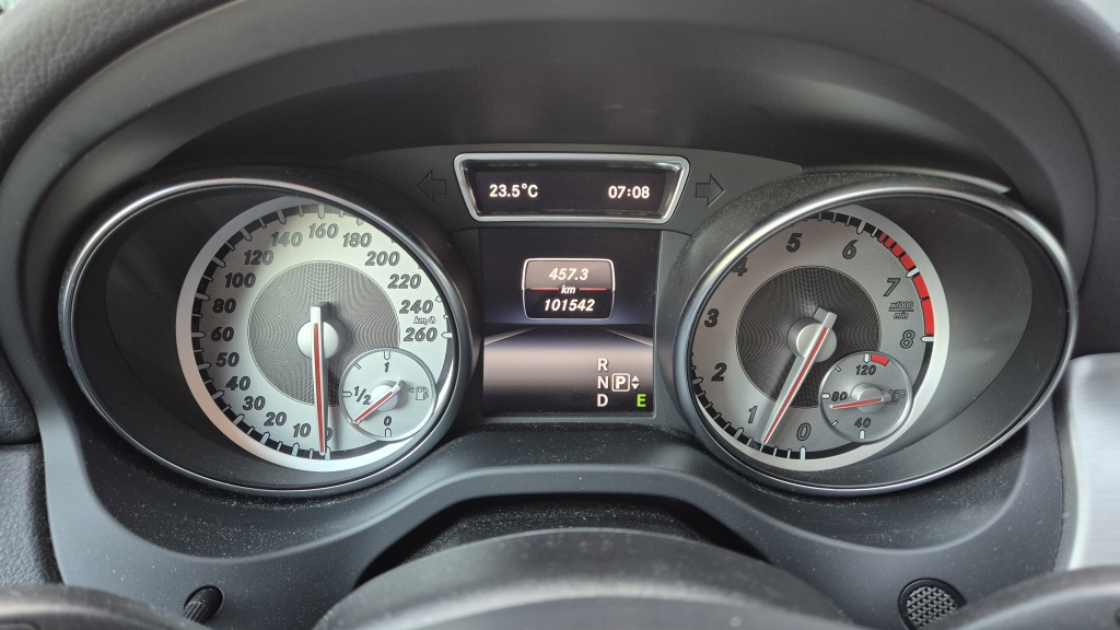 Mercedes-Benz Gla-klasse