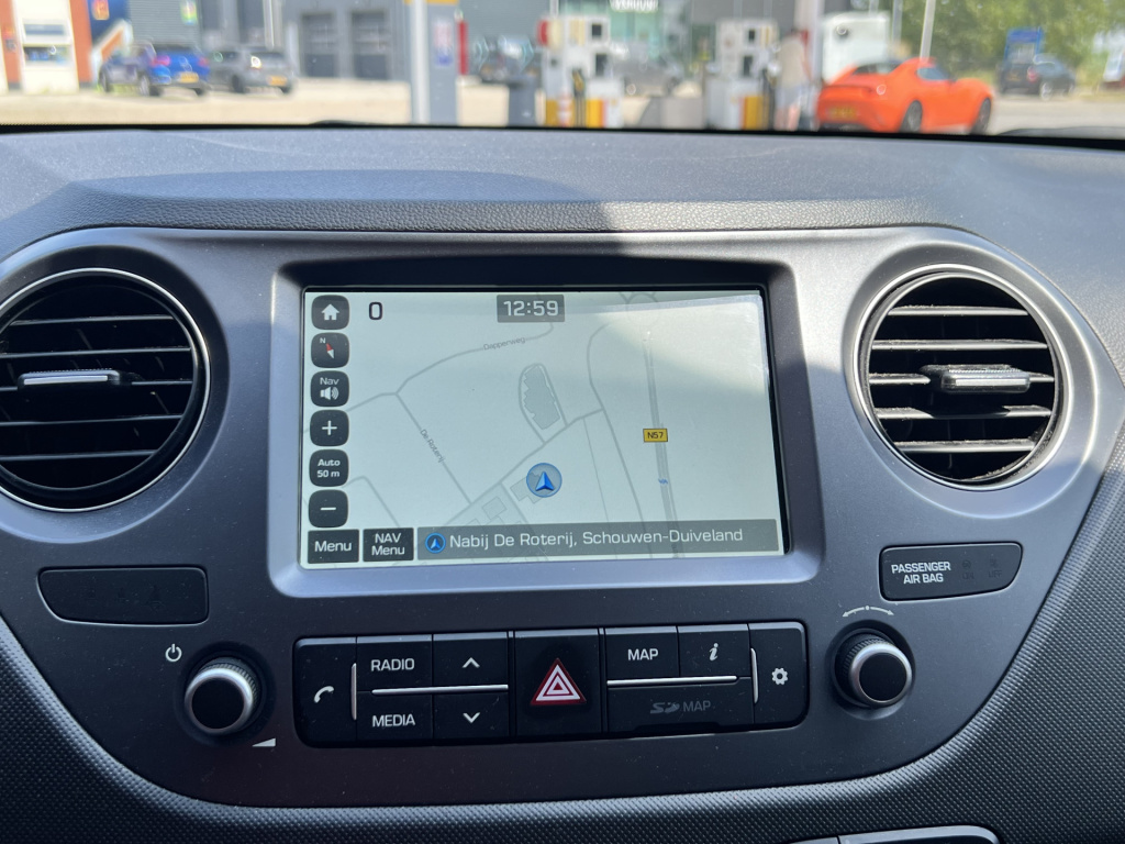 Hyundai I 10
