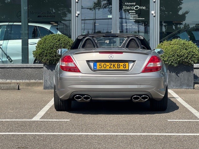 Mercedes-Benz SLK