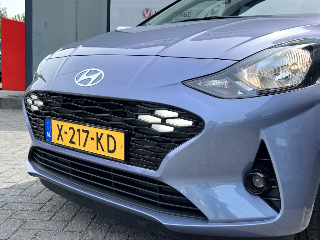 Hyundai I 10