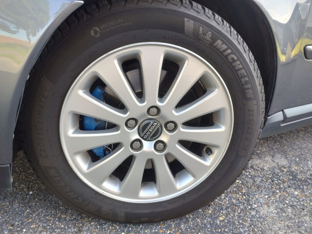 Volvo V50