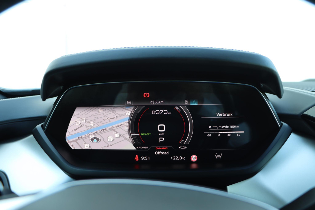 Audi E-tron Gt