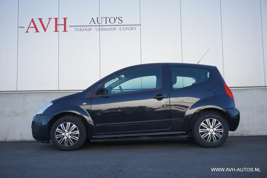 Citroen C2