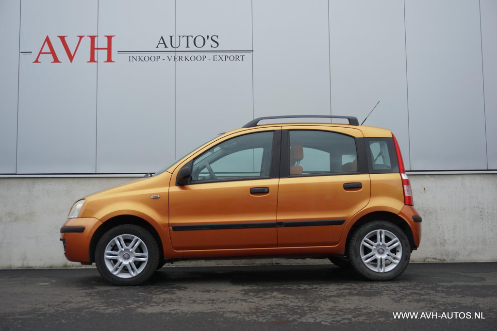 Fiat Panda