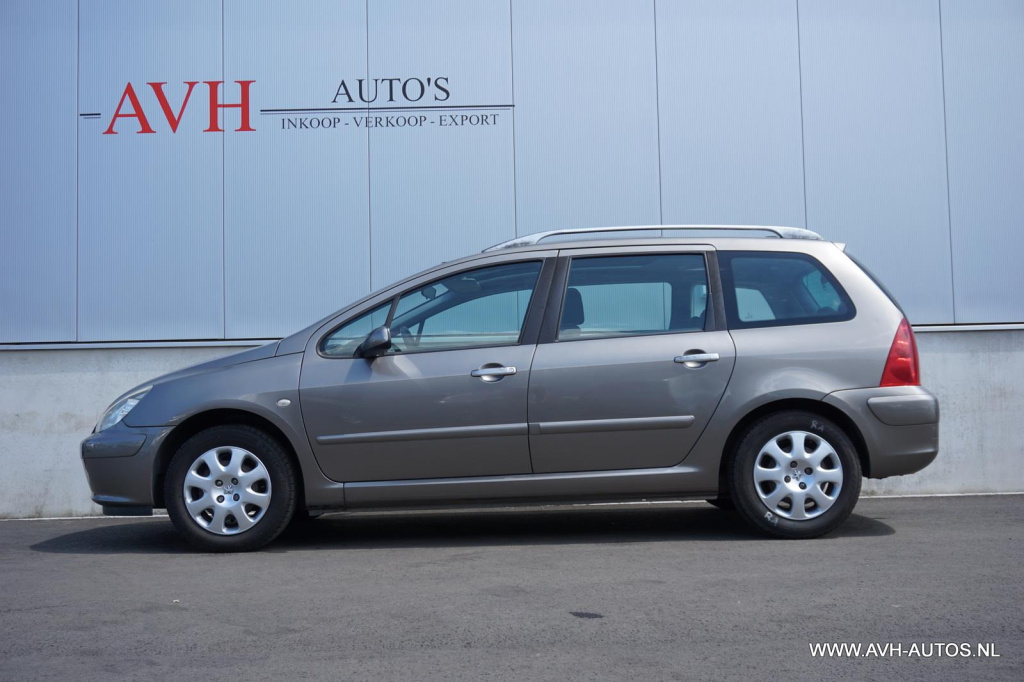 Peugeot 307