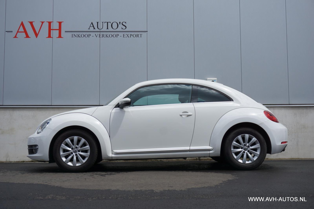 Volkswagen New Beetle