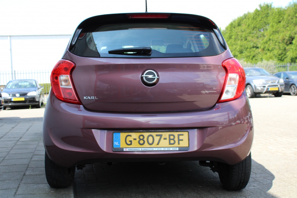 Opel Karl