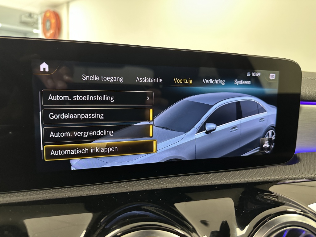Mercedes-Benz A-Klasse