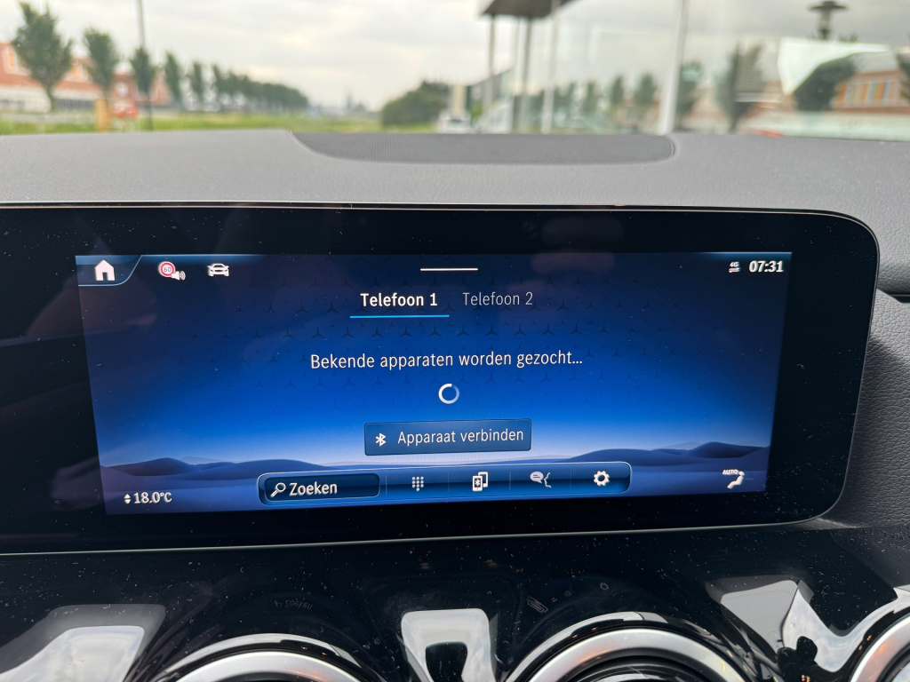 Mercedes-Benz B-Klasse