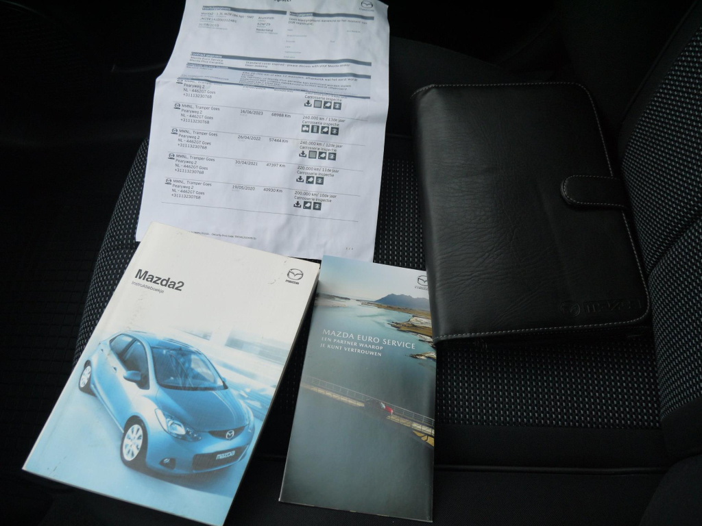 Mazda 2