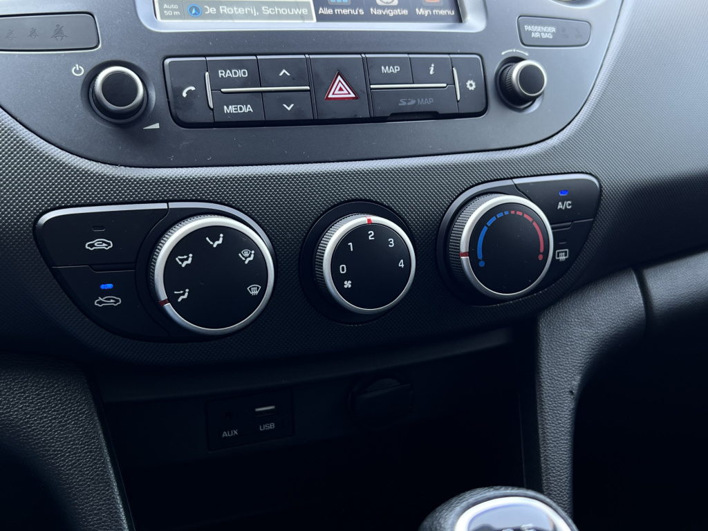 Hyundai I 10