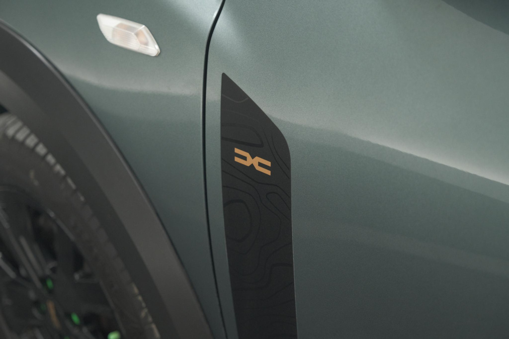 Dacia Jogger