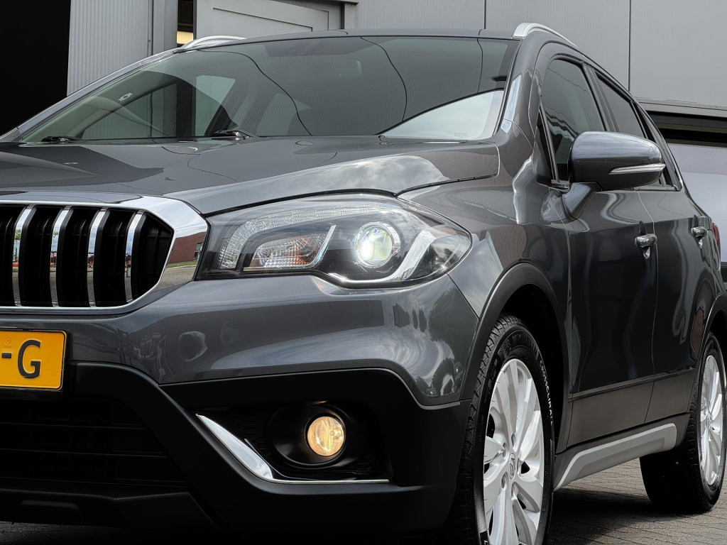 Suzuki Sx4 S-cross